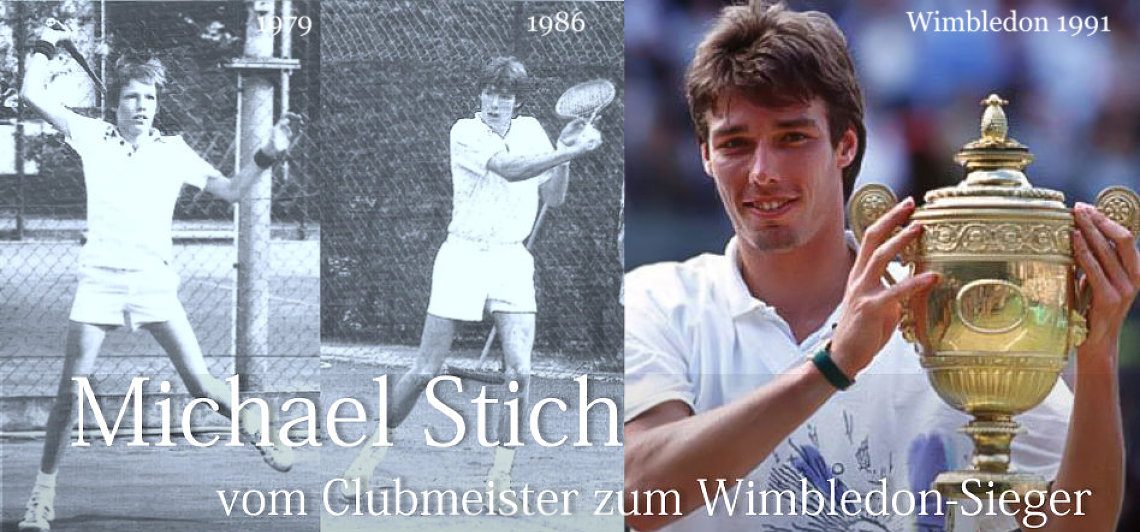 Michael Stich Michael Stich