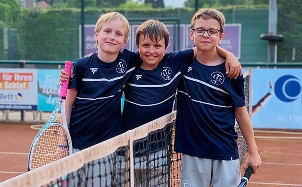 Junioren U15 Mannschaftsfoto