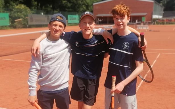 Junioren U15 Mannschaftsfoto